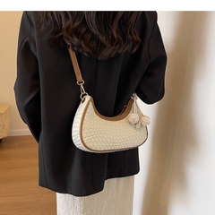 Túi Đeo Vai Nữ - Giỏ Xách Đeo Chéo Mona - tt231001