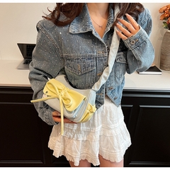 Túi Đeo Chéo Nữ - Giỏ Xách Đeo Vai Mona - tt240525