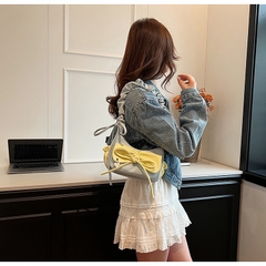 Túi Đeo Chéo Nữ - Giỏ Xách Đeo Vai Mona - tt240525