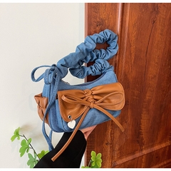 Túi Đeo Chéo Nữ - Giỏ Xách Đeo Vai Mona - tt240525