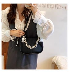 Túi Đeo Kẹp Nách Nữ - Giỏ Đeo Vai Mona - tt221078