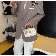 Túi Quai Xách Nữ - Giỏ Xách Đeo Chéo Mona - tt240535
