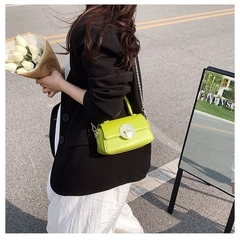 Túi Quai Xách Nữ - Giỏ Đeo Chéo Mona - tt220668