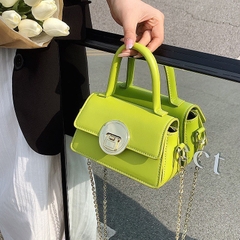 Túi Quai Xách Nữ - Giỏ Đeo Chéo Mona - tt220668