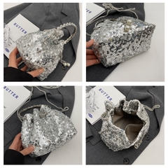 Túi Bling Bling Quai Xách Nữ - Giỏ Xách Đeo Chéo Mona - tt230619