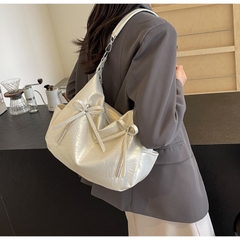 Túi Xách To Đeo Chéo - Giỏ Xách Đeo Vai Mona - tt240703