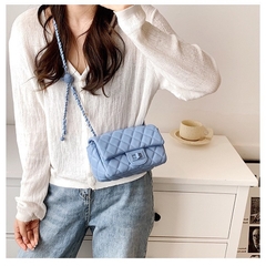 Túi Đeo Chéo Nữ - Giỏ Đeo Vai Mona - tt220653