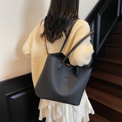 Túi Size To Đi Học - Đi Chơi Màu Basic - tt250933