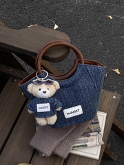 Túi Màu Bò Phong Cách Thanh Lịch Dễ Phối Đồ - tt251078