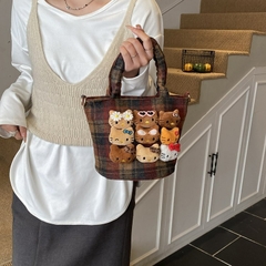 Túi Da Lộn Size Nhỏ Phong Cách Nhẹ Nhàng Nữ Tính -tt251273