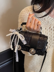 Túi Xách Mini Đeo Chéo - Xách Tay Sanh Chảnh - tt250812