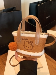 Túi Lông Size Nhỏ Mềm Mịn Xinh Xắn Dễ Phối Đồ-  tt250887