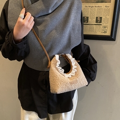 Túi Lông Size Nhỏ Dễ Phối Outfit - tt251245