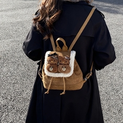 Balo Size Nhỏ Thiết Kế Xinh Xắn Dễ Phối Đồ - tt251277