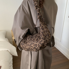 Túi Vải Da Beo Phù Hợp Đi Chơi Dạo Phố - tt251115