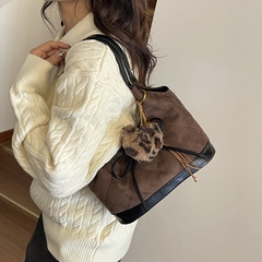 Túi Da Beo Size Vừa Phong Cách Trẻ Trung - tt251249