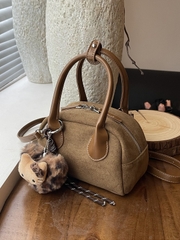 Túi Da Lộn Size Nhỏ Phù Hợp Dạo Phố Cà Phê - tt251081