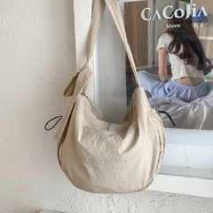 Túi Đeo Vai Chất Vải Dù Nhiều Màu Basic - tt250824
