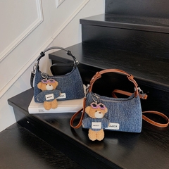 Túi Xách Bò Cá Tính - Đeo Chéo - Đeo Vai - tt250821