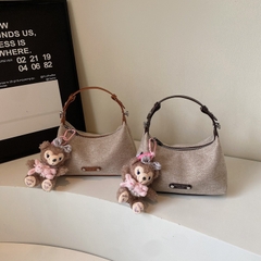 Túi Đeo Chéo Nữ Xách Tay Họa Tiết Sang Chảnh -  tt250869