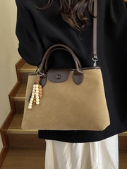 Túi Da Lộn Mềm Mại Mang Lại Cảm Giác Sang Trọng - tt251074