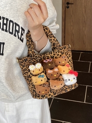 Túi Da Báo Nhỏ Thời Trang Dễ Phối Đồ tt251043