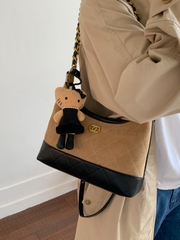 Túi Da Lộn Size Vừa Phong Cách Hiện Đại Tinh Tế - tt251070