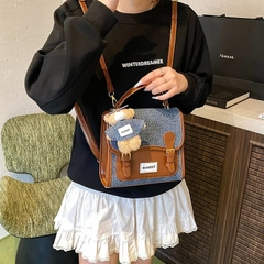 Balo Bò Đeo Đi Học - Đi Chơi Xinh Xắn - tt250930