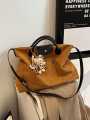 Túi Da Lộn Dễ Phối Đồ Mùa Thu Đông - tt251068