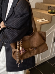 Túi Da Lộn Size To Phong Cách Sang Trọng Nổi Bật - tt251079