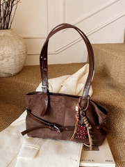 Túi Da Lộn Size To Phong Cách Sang Trọng Nổi Bật - tt251079