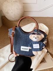 Túi Màu Bò Phong Cách Thanh Lịch Dễ Phối Đồ - tt251078