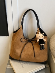 Túi Da Lộn Size To Đeo Vai Thoải Mái Dễ Sử Dụng - tt251061