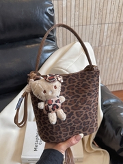 Túi Size Nhỏ Da Báo Phù Hợp Đi Chơi Dạo Phố - tt251131