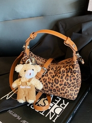 Túi Size Nhỏ Da Báo Thiết Kế Thời Trang Dễ Phối Đồ - tt251080