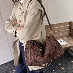 Túi Vai Da Báo Size To Gu Cá Tính - tt251141