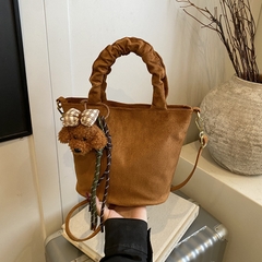 Túi Da Lộn Size Nhỏ Phong Cách Nhẹ Nhàng Nữ Tính - tt251132