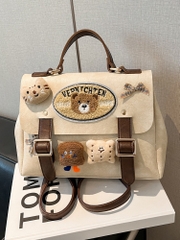 Balo Xinh Xắn Tiện Lợi Hằng Ngày - tt260405