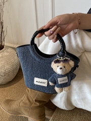 Túi Màu Bò Phong Cách Thanh Lịch Dễ Phối Đồ - tt251078