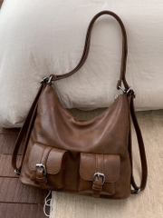 Túi 2in1 Đeo Chéo Và Balo Cực Xinh - tt260429