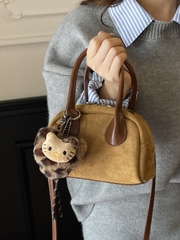 Túi Da Lộn Size Nhỏ Phù Hợp Dạo Phố Cà Phê - tt251081