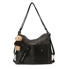 Balo Nhẹ Gọn Vừa Đeo Chéo Vừa Balo Dễ Mang - tt251142