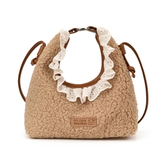 Túi Lông Size Nhỏ Dễ Phối Outfit - tt251245