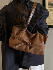 Túi Da Lộn Size To Phong Cách Sang Trọng Nổi Bật - tt251079