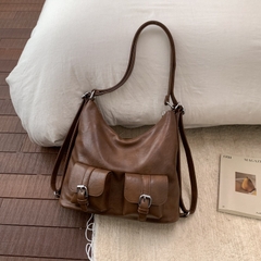 Túi 2in1 Đeo Chéo Và Balo Cực Xinh - tt260429