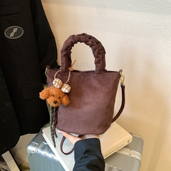 Túi Da Lộn Size Nhỏ Phong Cách Nhẹ Nhàng Nữ Tính - tt251132