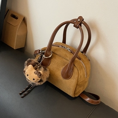 Túi Da Lộn Size Nhỏ Phù Hợp Dạo Phố Cà Phê - tt251081