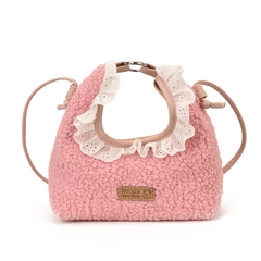 Túi Lông Size Nhỏ Dễ Phối Outfit - tt251245