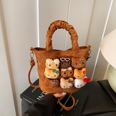 Túi Da Báo Nhỏ Thời Trang Dễ Phối Đồ tt251043