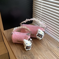 Túi Lông Size Nhỏ Mềm Mại Dễ Thương - tt251207